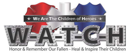 We Are The Children of Heroes logo